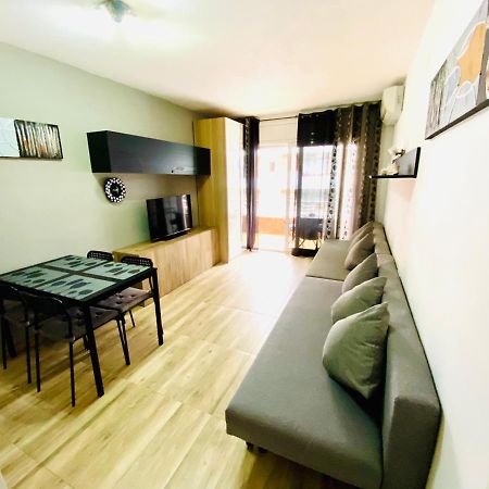 Studio Acapulco Daire Lloret de Mar Dış mekan fotoğraf