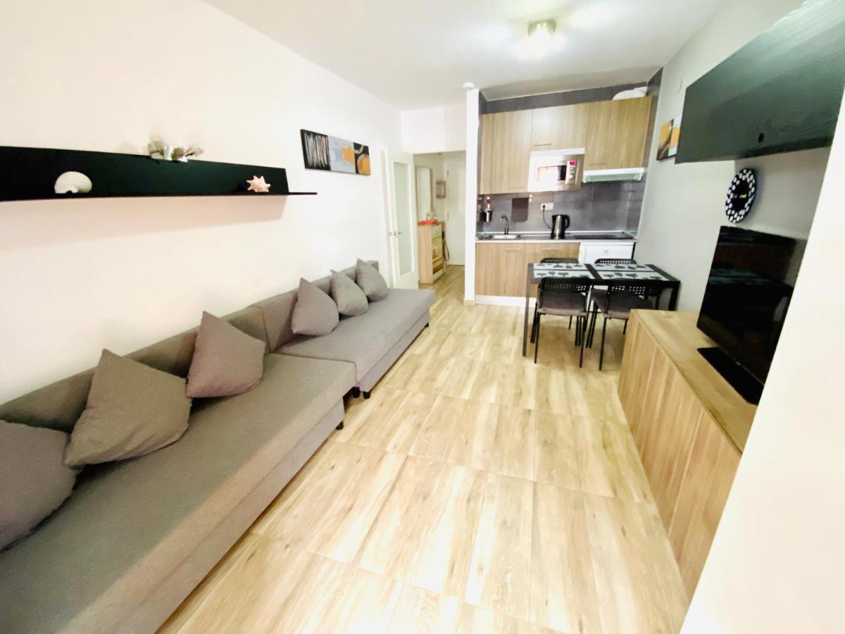 Studio Acapulco Lloret de Mar Dış mekan fotoğraf