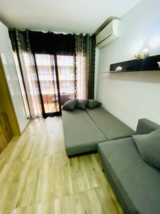 Studio Acapulco Daire Lloret de Mar Dış mekan fotoğraf