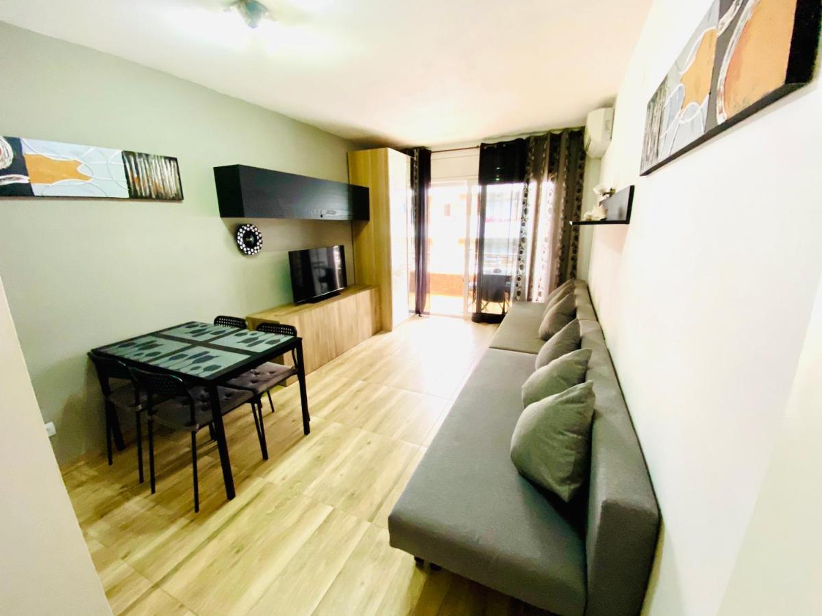 Studio Acapulco Lloret de Mar Dış mekan fotoğraf