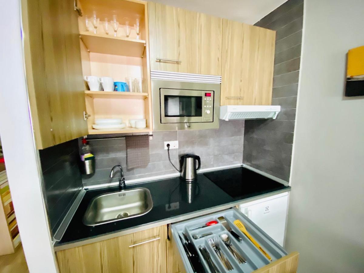 Studio Acapulco Lloret de Mar Dış mekan fotoğraf