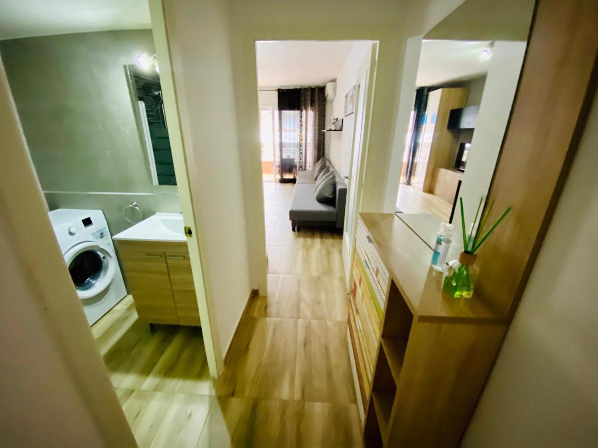 Studio Acapulco Lloret de Mar Dış mekan fotoğraf