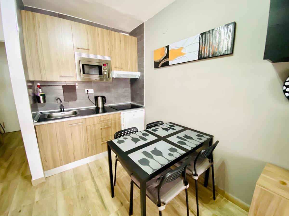 Studio Acapulco Lloret de Mar Dış mekan fotoğraf