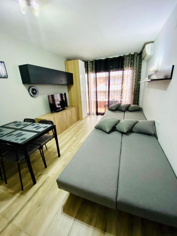 Studio Acapulco Daire Lloret de Mar Dış mekan fotoğraf