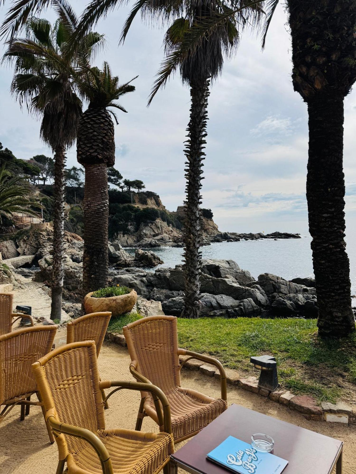 Studio Acapulco Lloret de Mar Dış mekan fotoğraf