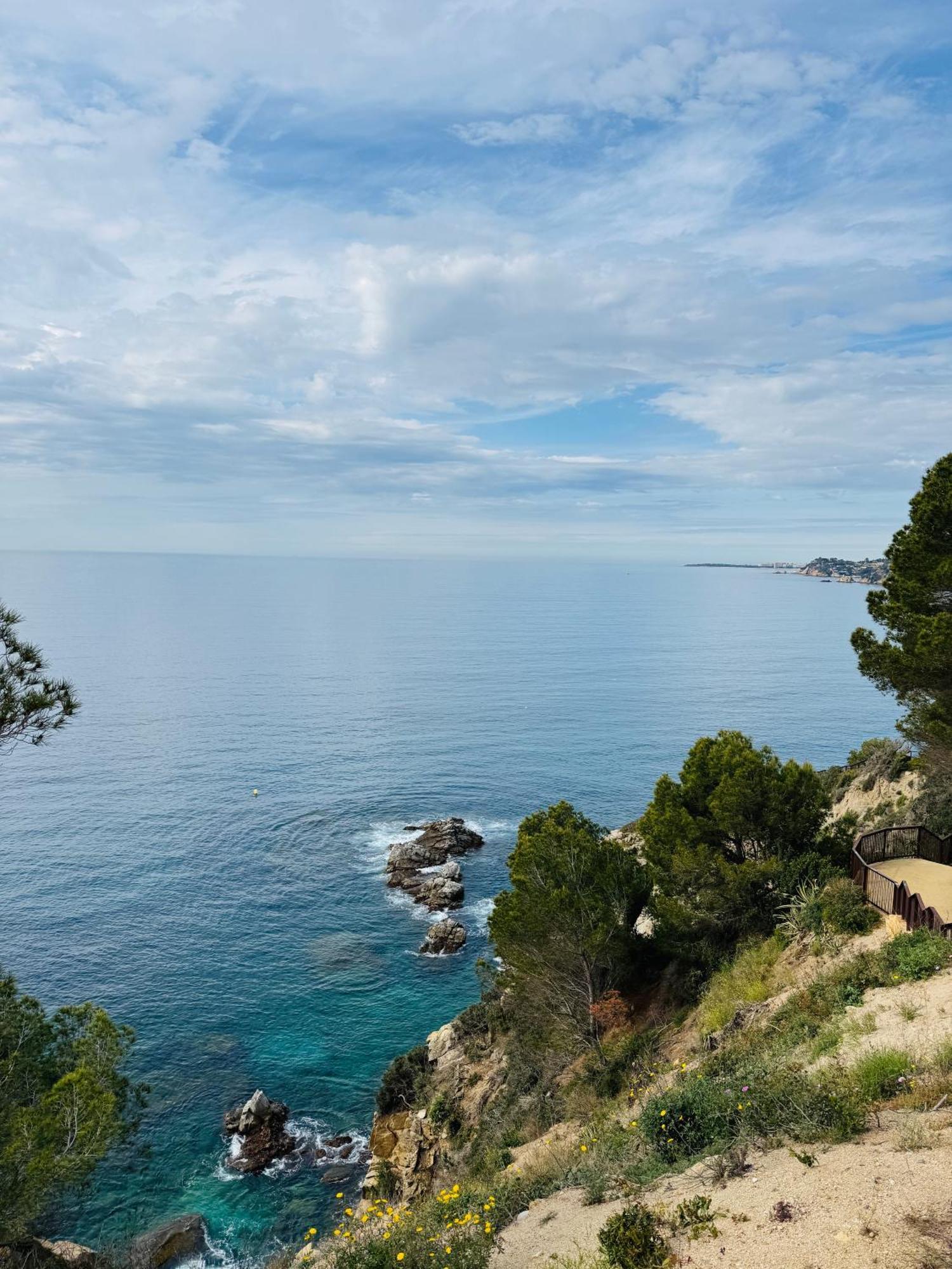 Studio Acapulco Lloret de Mar Dış mekan fotoğraf
