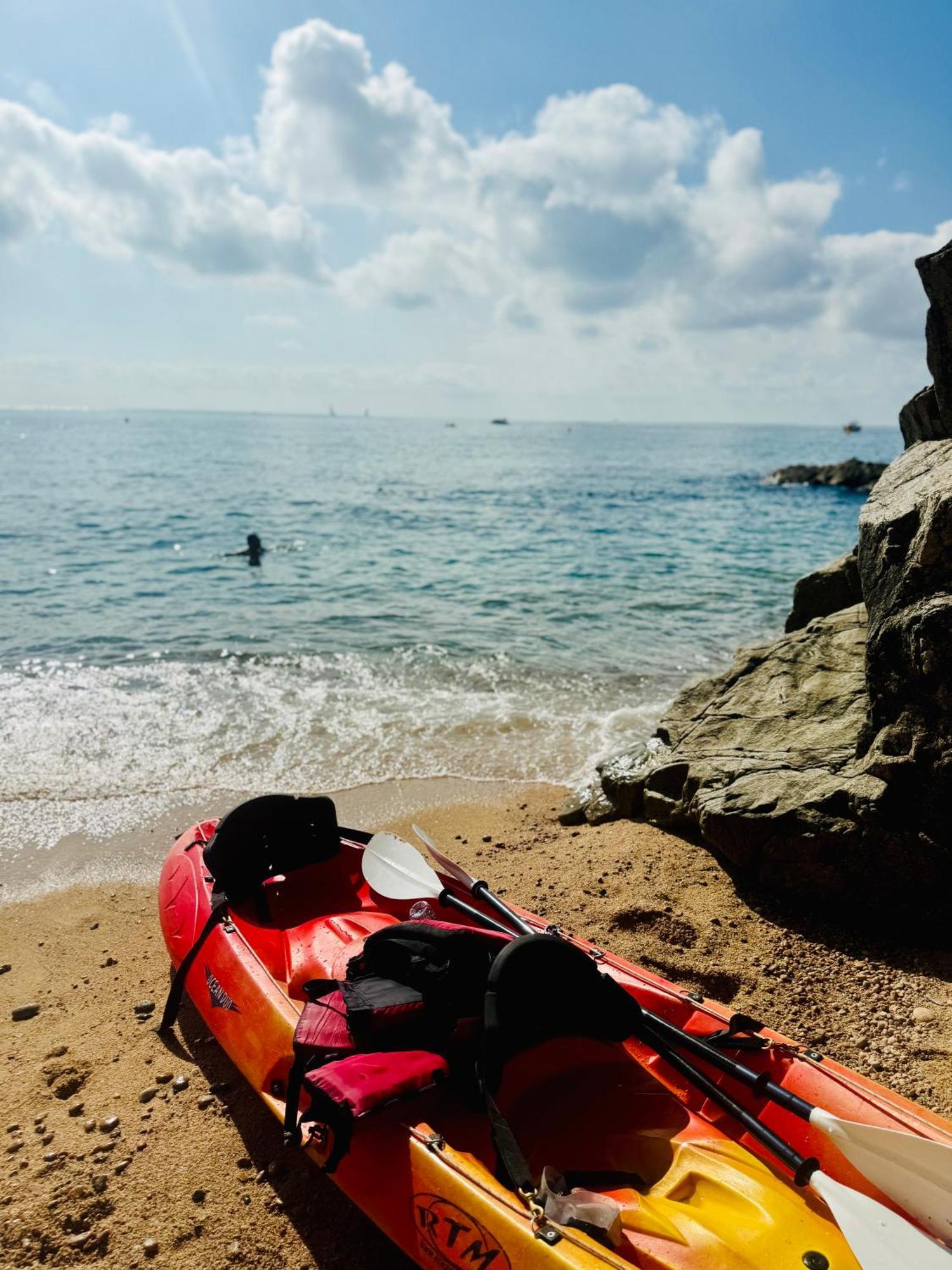 Studio Acapulco Lloret de Mar Dış mekan fotoğraf
