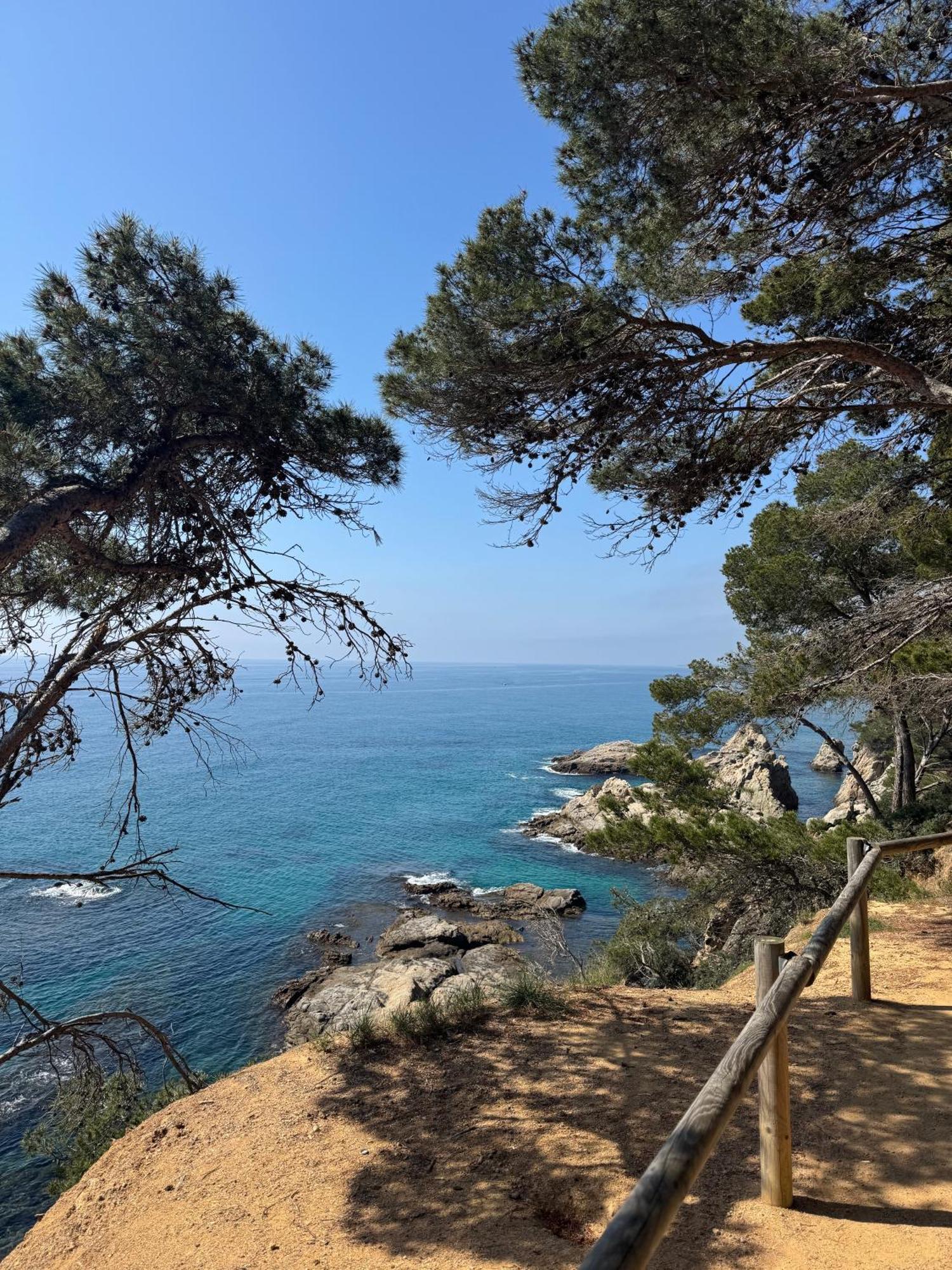 Studio Acapulco Lloret de Mar Dış mekan fotoğraf