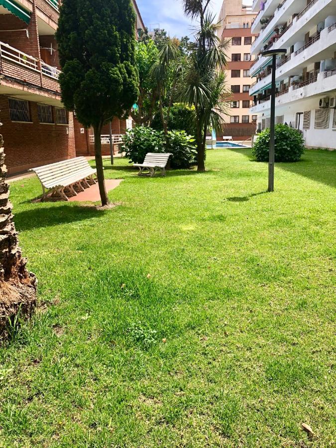 Studio Acapulco Lloret de Mar Dış mekan fotoğraf