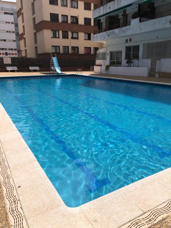 Studio Acapulco Lloret de Mar Dış mekan fotoğraf