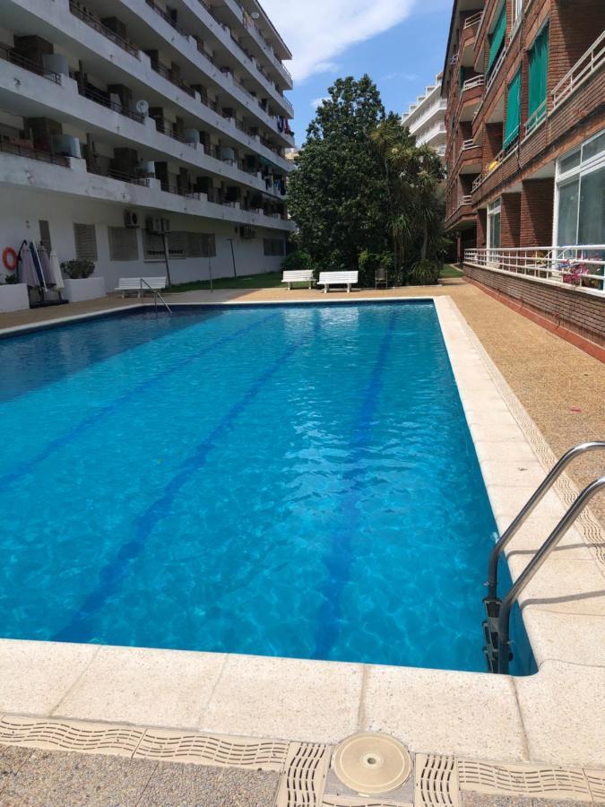 Studio Acapulco Lloret de Mar Dış mekan fotoğraf